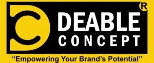 Deable Concept Logo